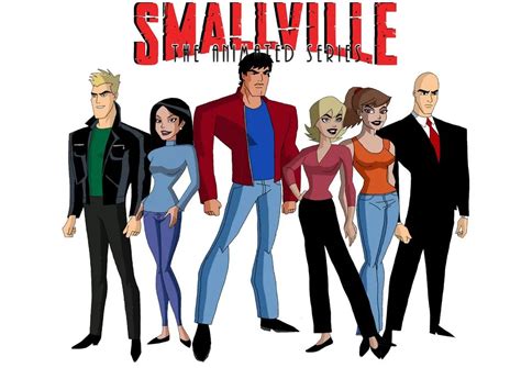cartoonhd smallville|Smallville Animated Series .